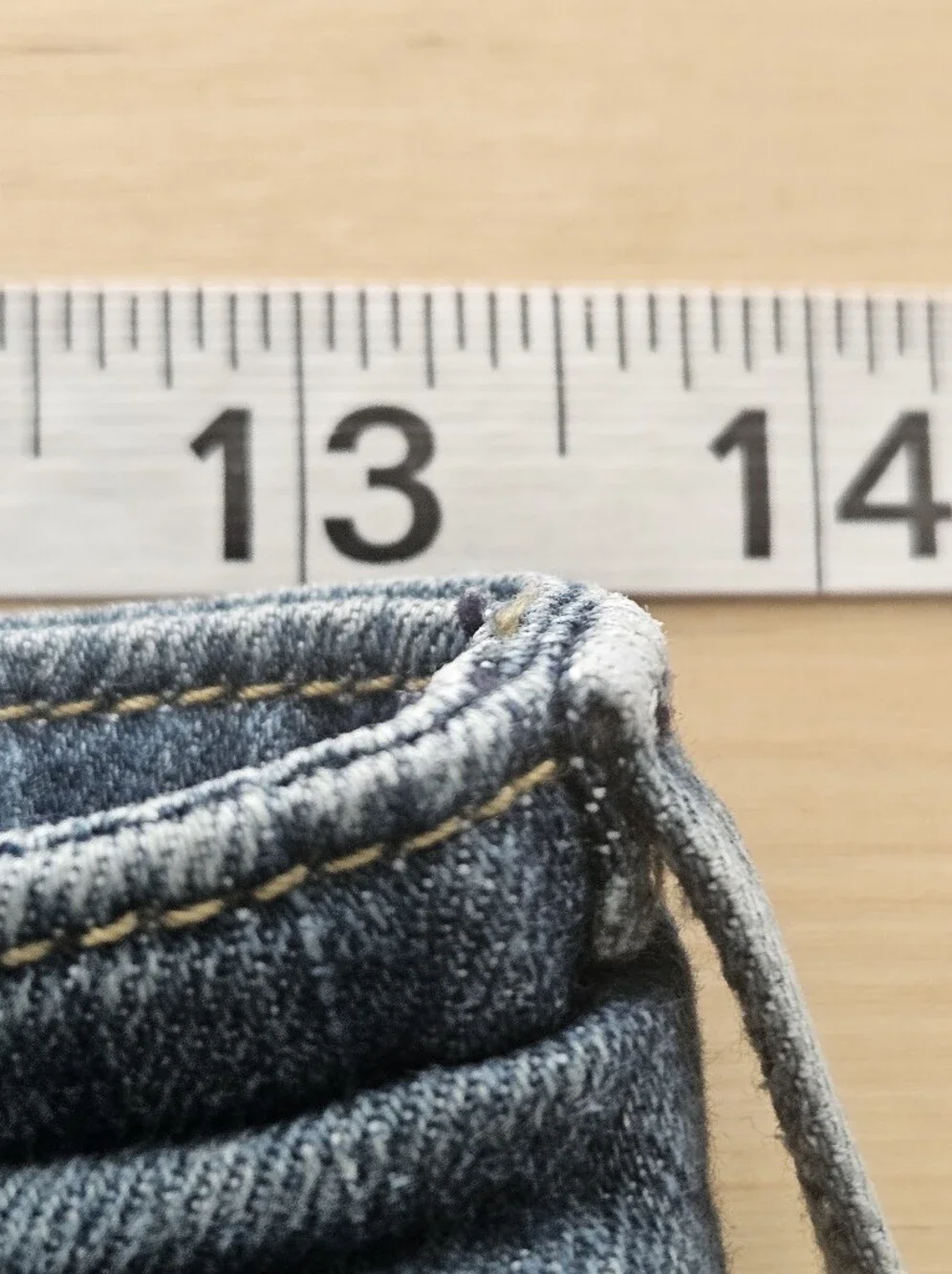 Levis 511 Slim Fit Engineered Style Y2K Jeans Button Detail Cinch Waist 27x30‎